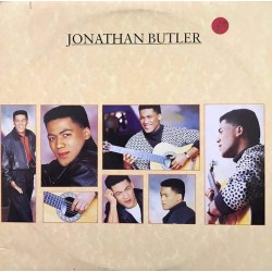 Пластинка Jonathan Butler Jonathan Butler ( 2 LP )